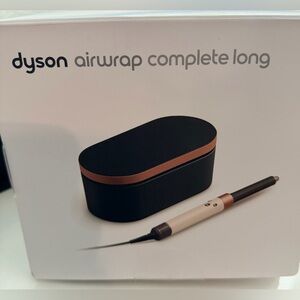 Dyson Air Wrap complete long
